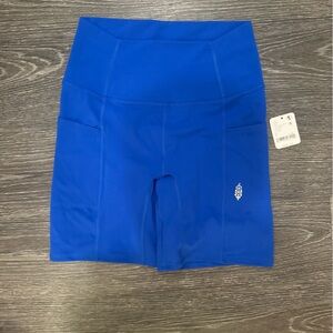NWT FP Movement Never Better Biker Shorts